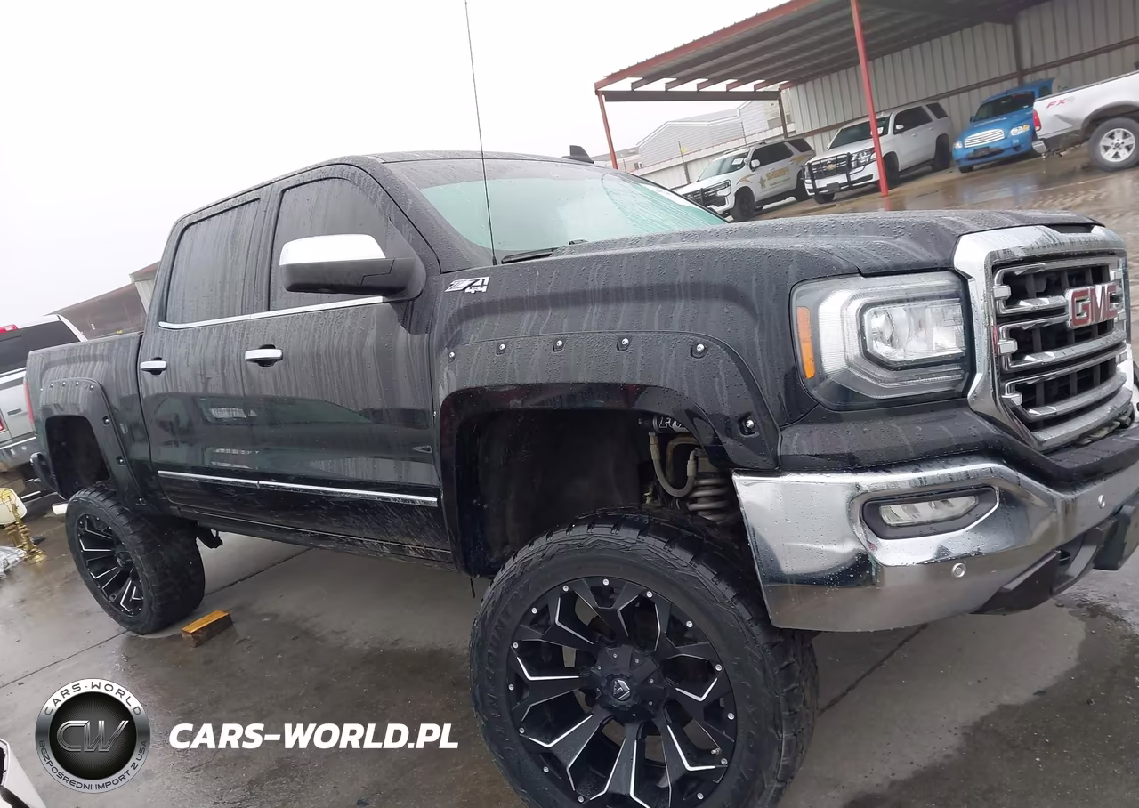 2018 GMC Sierra 1500 Slt VIN:3GTU2NEJ7JG571959 - 14