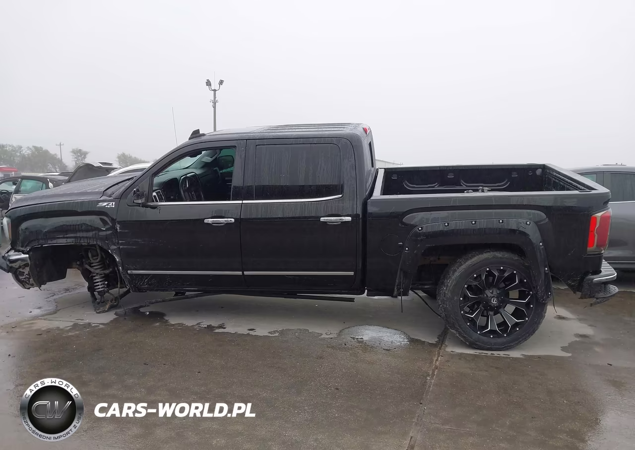 2018 GMC Sierra 1500 Slt VIN:3GTU2NEJ7JG571959 - 15
