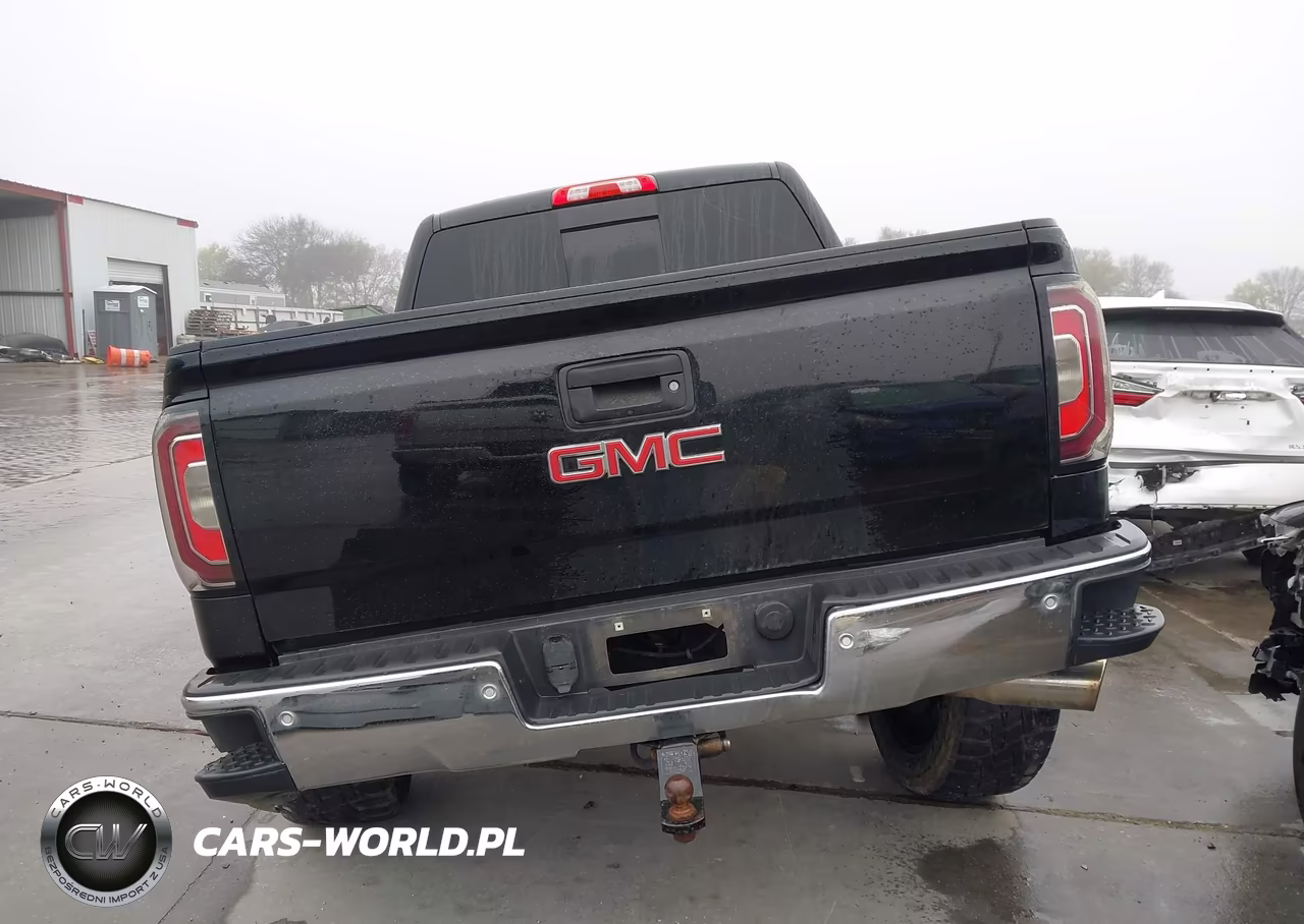 2018 GMC Sierra 1500 Slt VIN:3GTU2NEJ7JG571959 - 17