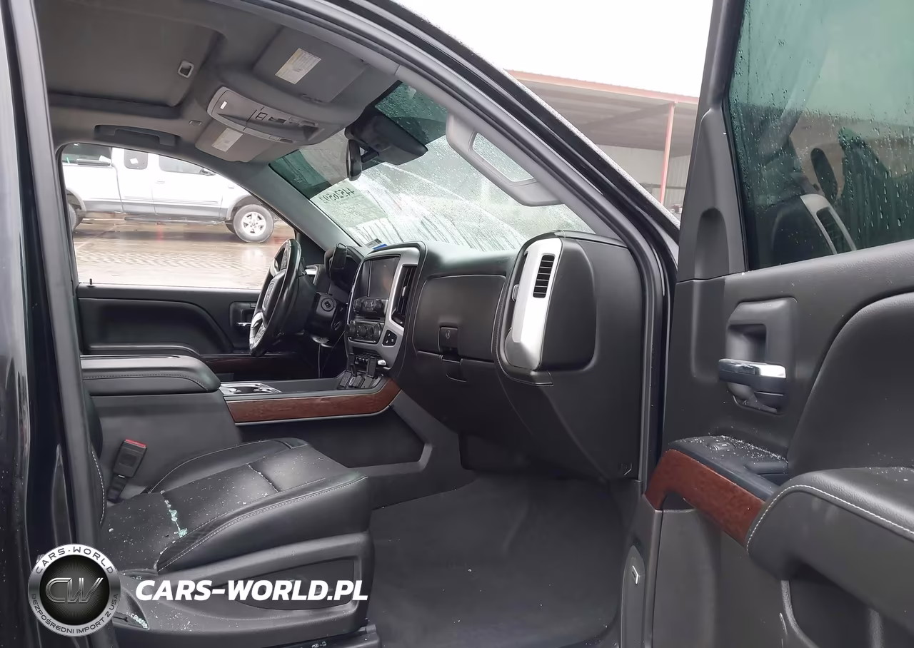 2018 GMC Sierra 1500 Slt VIN:3GTU2NEJ7JG571959 - 5