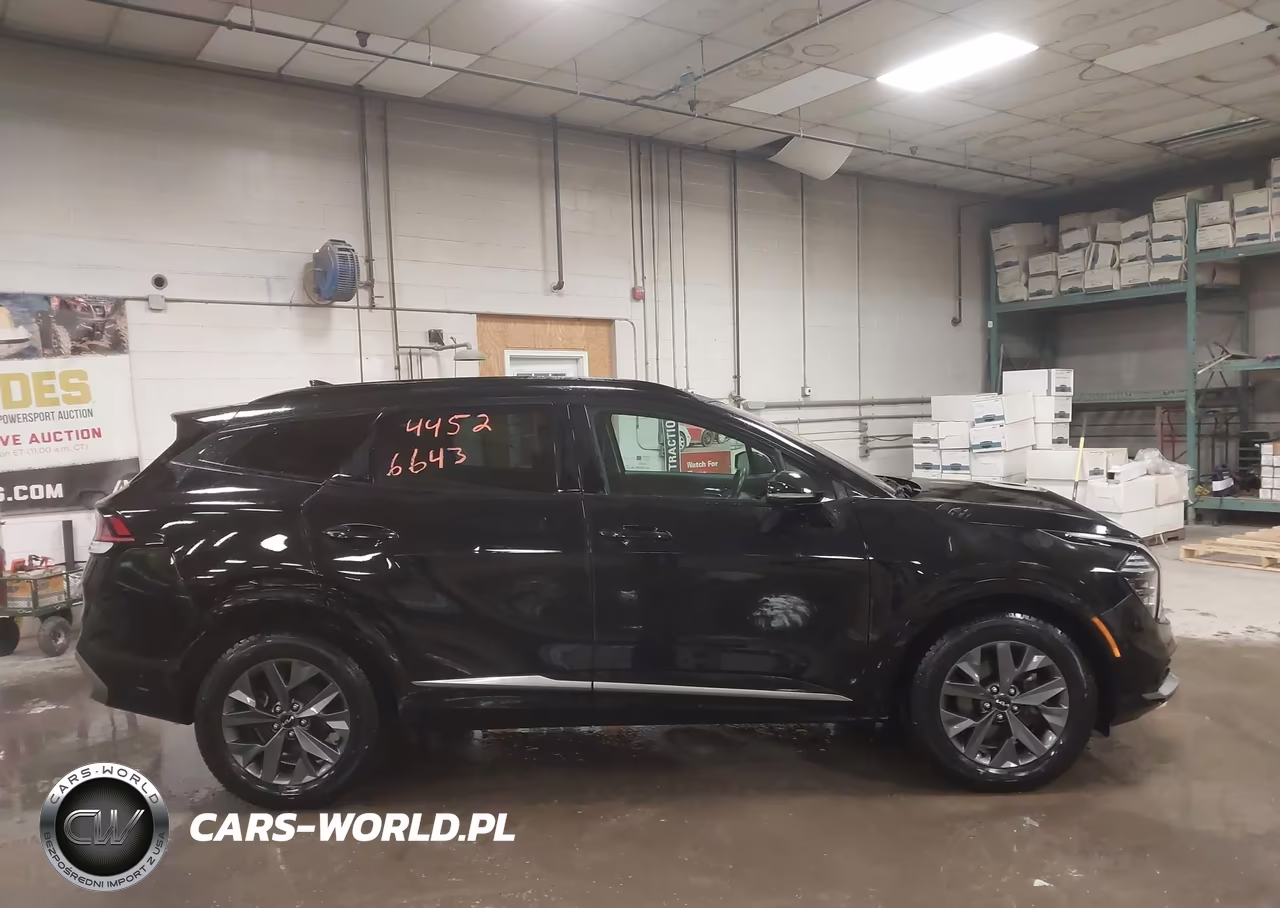 2023 Kia Sportage Hybrid Sx-Prestige VIN:KNDPXCAG5P7056184 - 13