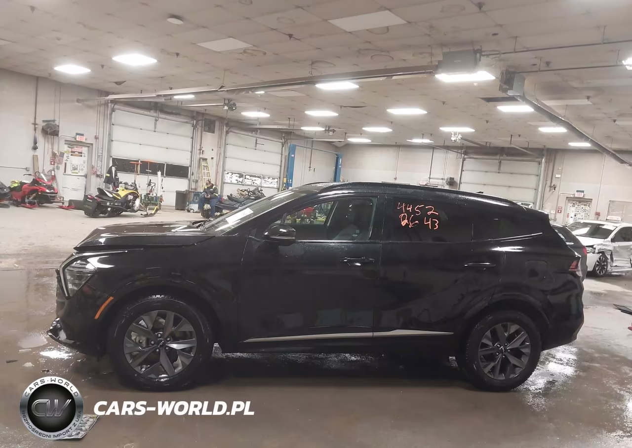 2023 Kia Sportage Hybrid Sx-Prestige VIN:KNDPXCAG5P7056184 - 14