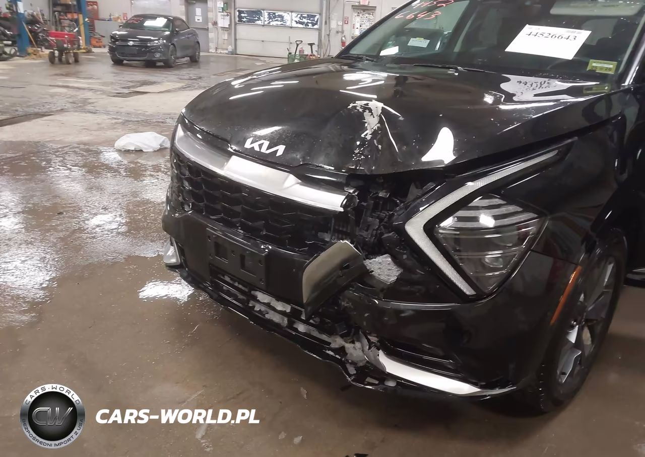2023 Kia Sportage Hybrid Sx-Prestige VIN:KNDPXCAG5P7056184 - 19