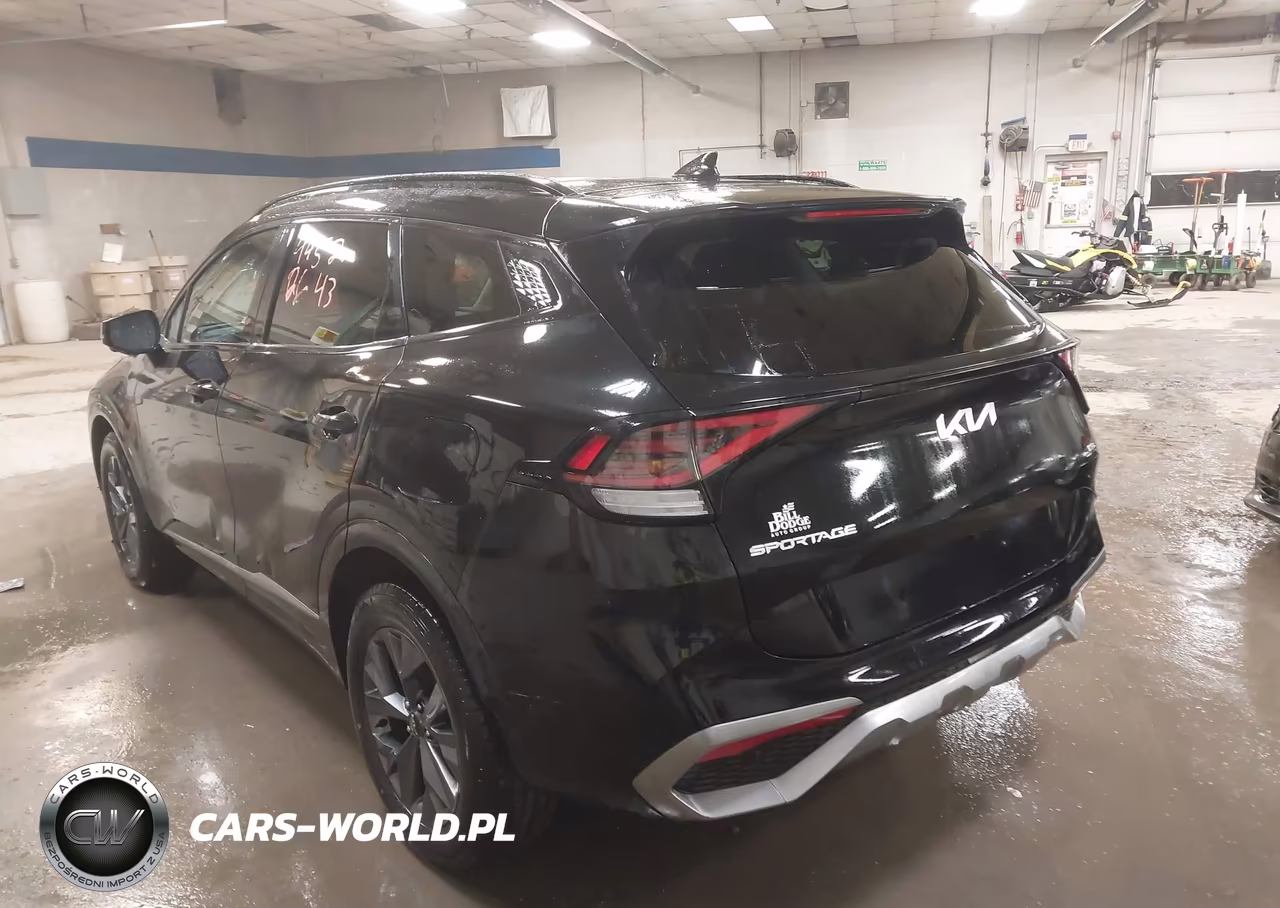 2023 Kia Sportage Hybrid Sx-Prestige VIN:KNDPXCAG5P7056184 - 3