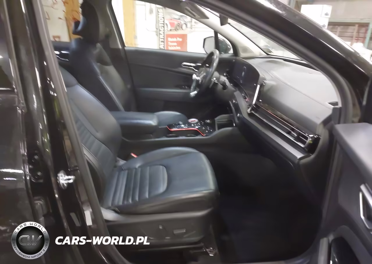 2023 Kia Sportage Hybrid Sx-Prestige VIN:KNDPXCAG5P7056184 - 5