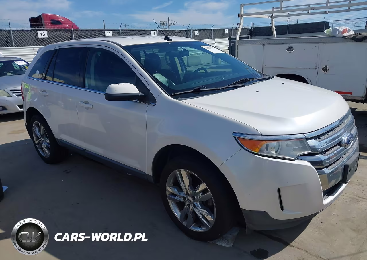 2014 Ford Edge Limited