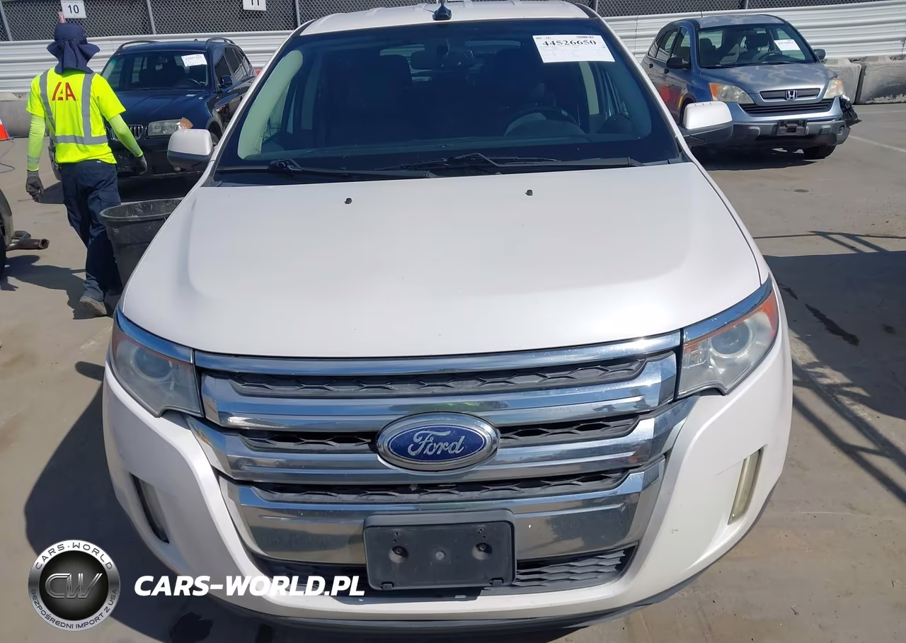 2014 Ford Edge Limited VIN:2FMDK3KC8EBB76249 - 12