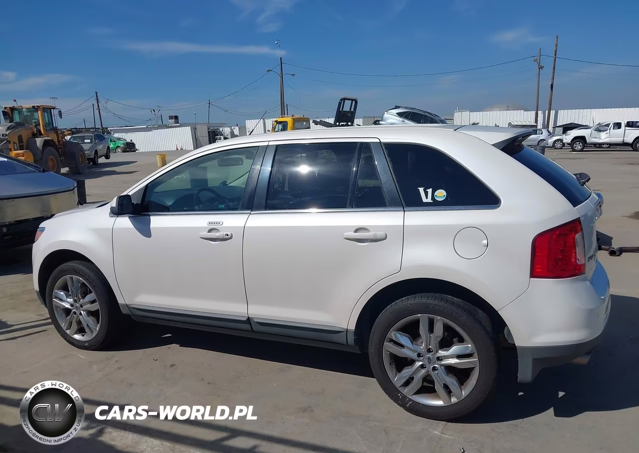 2014 Ford Edge Limited VIN:2FMDK3KC8EBB76249 - 14