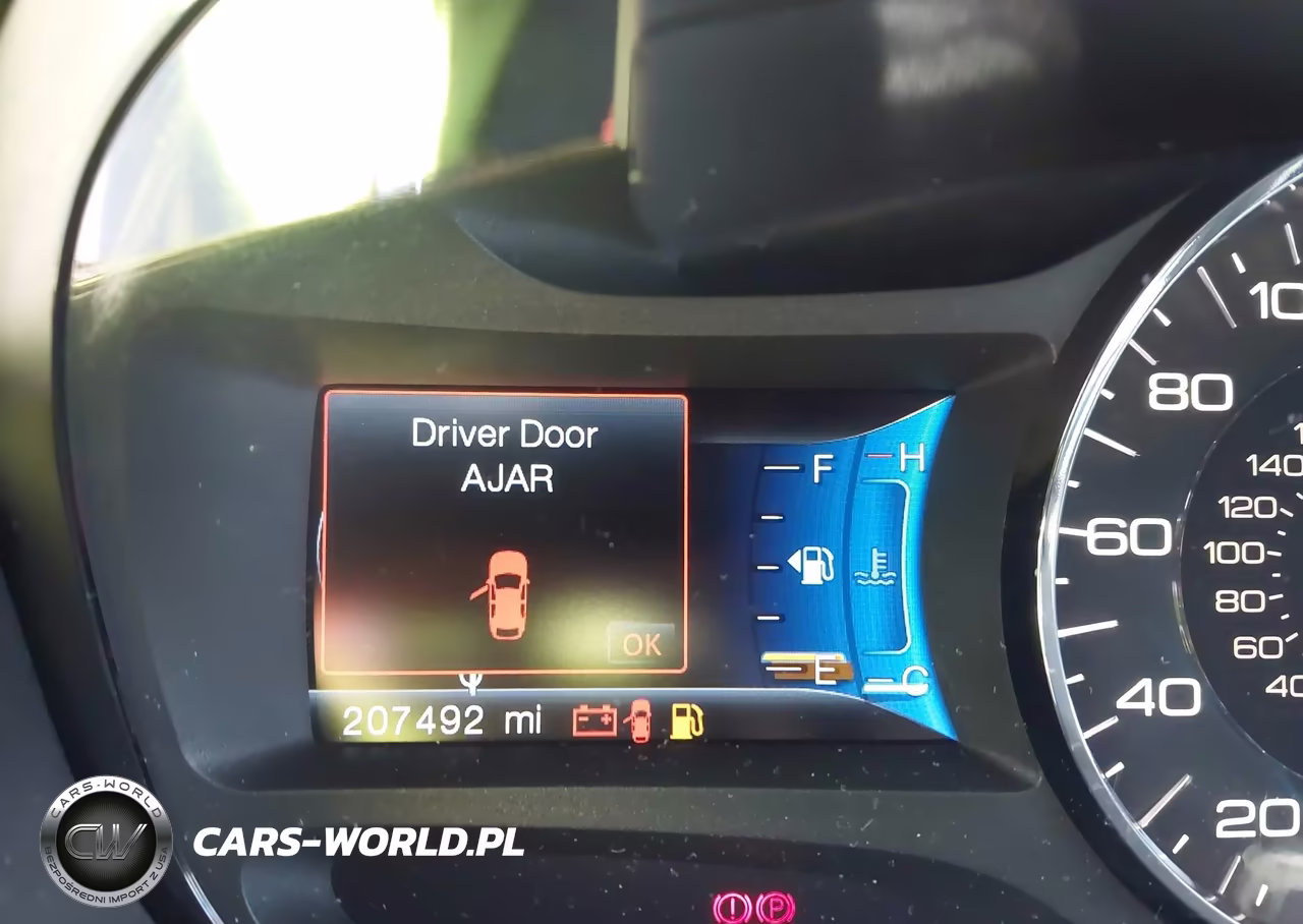 2014 Ford Edge Limited VIN:2FMDK3KC8EBB76249 - 15
