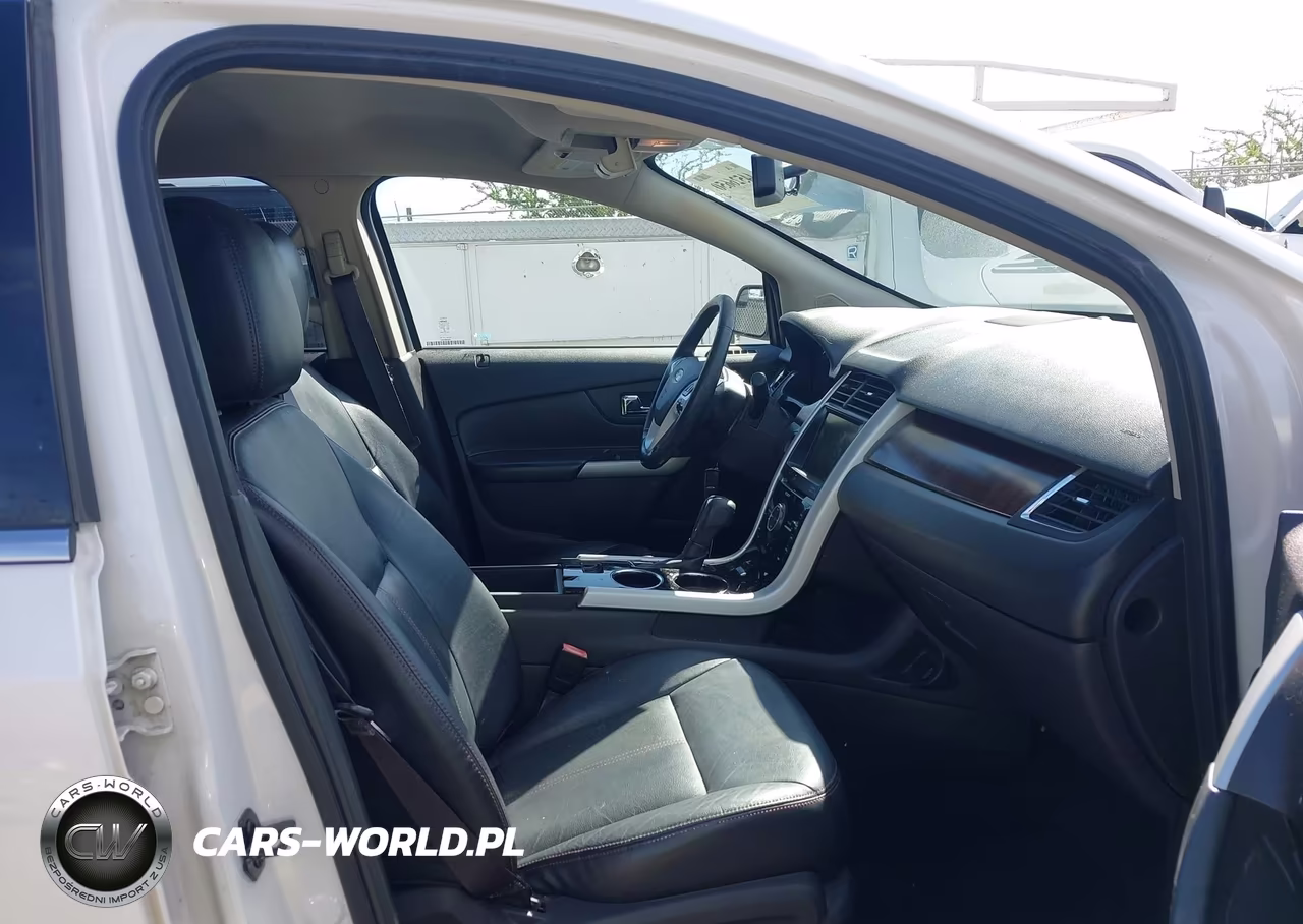 2014 Ford Edge Limited VIN:2FMDK3KC8EBB76249 - 5