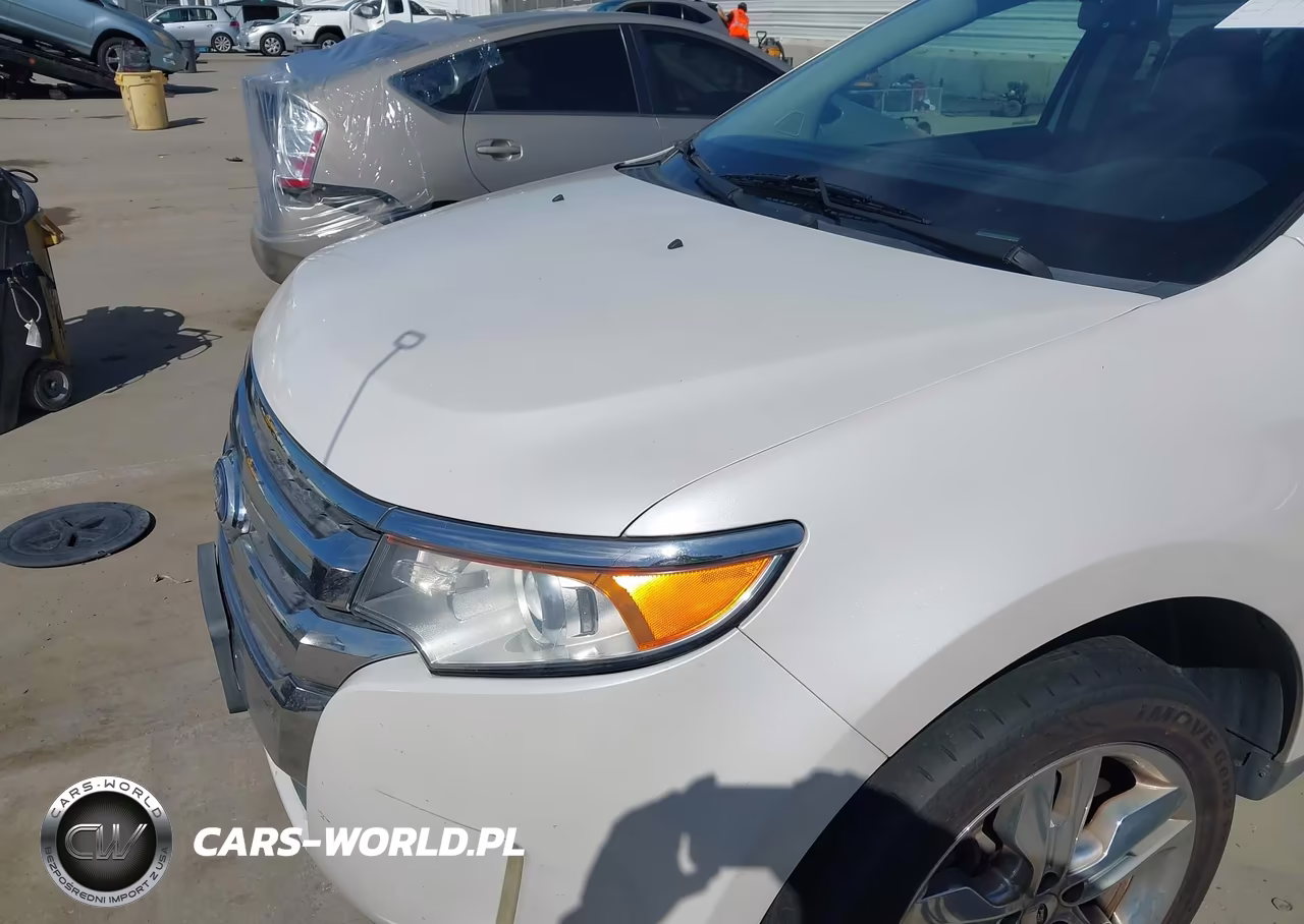 2014 Ford Edge Limited VIN:2FMDK3KC8EBB76249 - 6