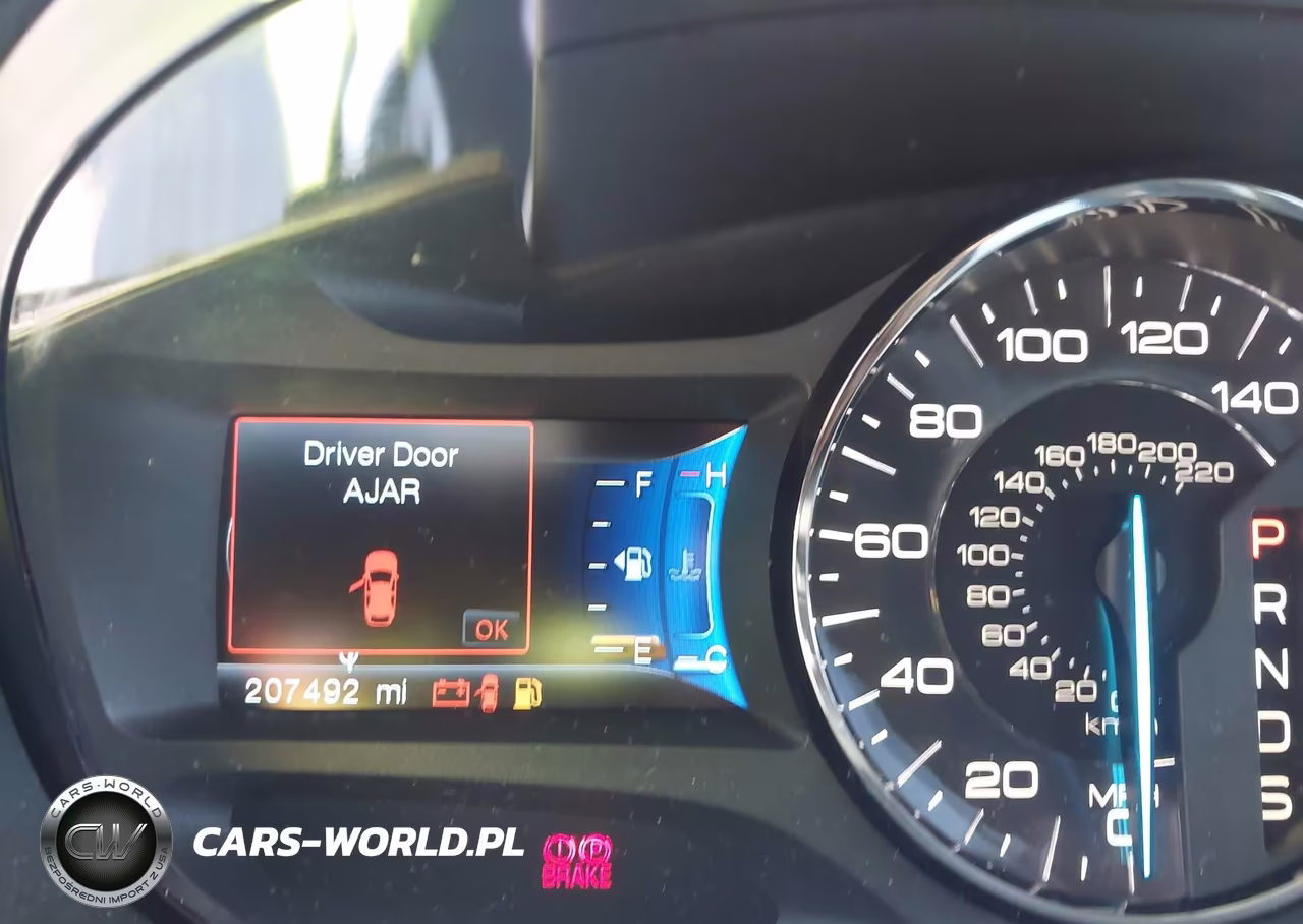 2014 Ford Edge Limited VIN:2FMDK3KC8EBB76249 - 7