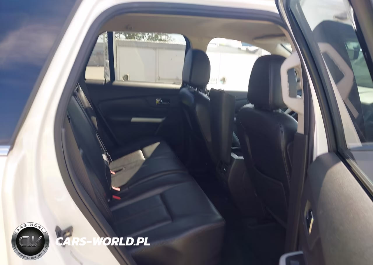 2014 Ford Edge Limited VIN:2FMDK3KC8EBB76249 - 8