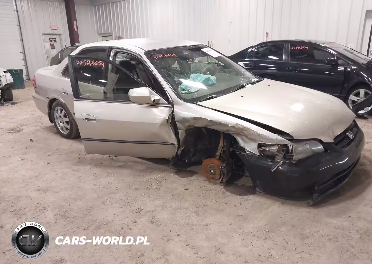 1999 Honda Accord Lx