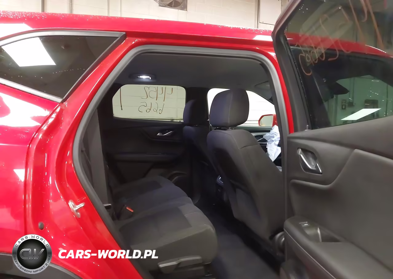 2020 Chevrolet Blazer Awd 2Lt VIN:3GNKBHRS5LS624578 - 8