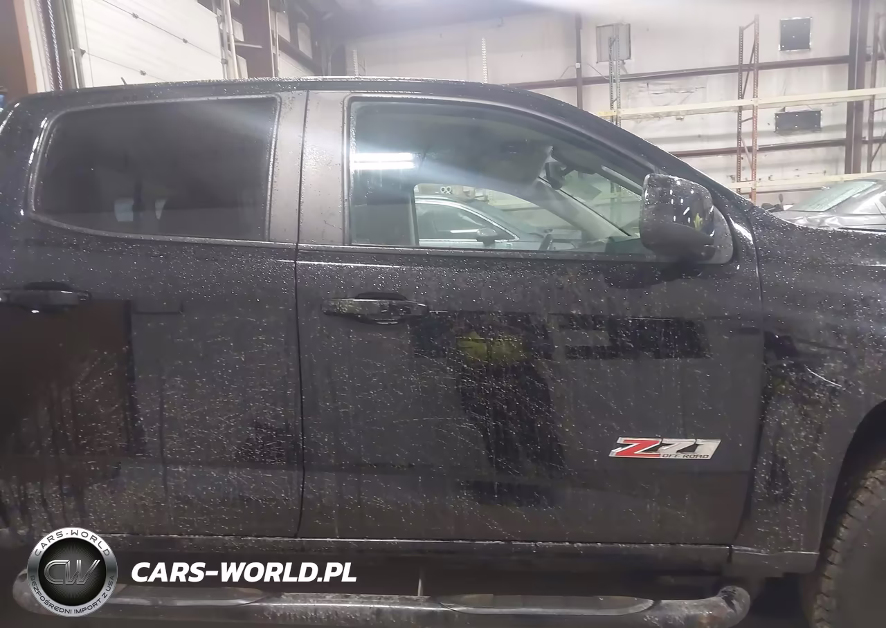 2022 Chevrolet Colorado 4Wd Short Box Z71 VIN:1GCGTDEN0N1300057 - 13