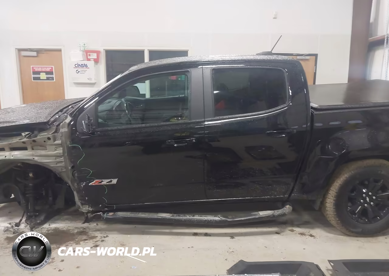 2022 Chevrolet Colorado 4Wd Short Box Z71 VIN:1GCGTDEN0N1300057 - 14