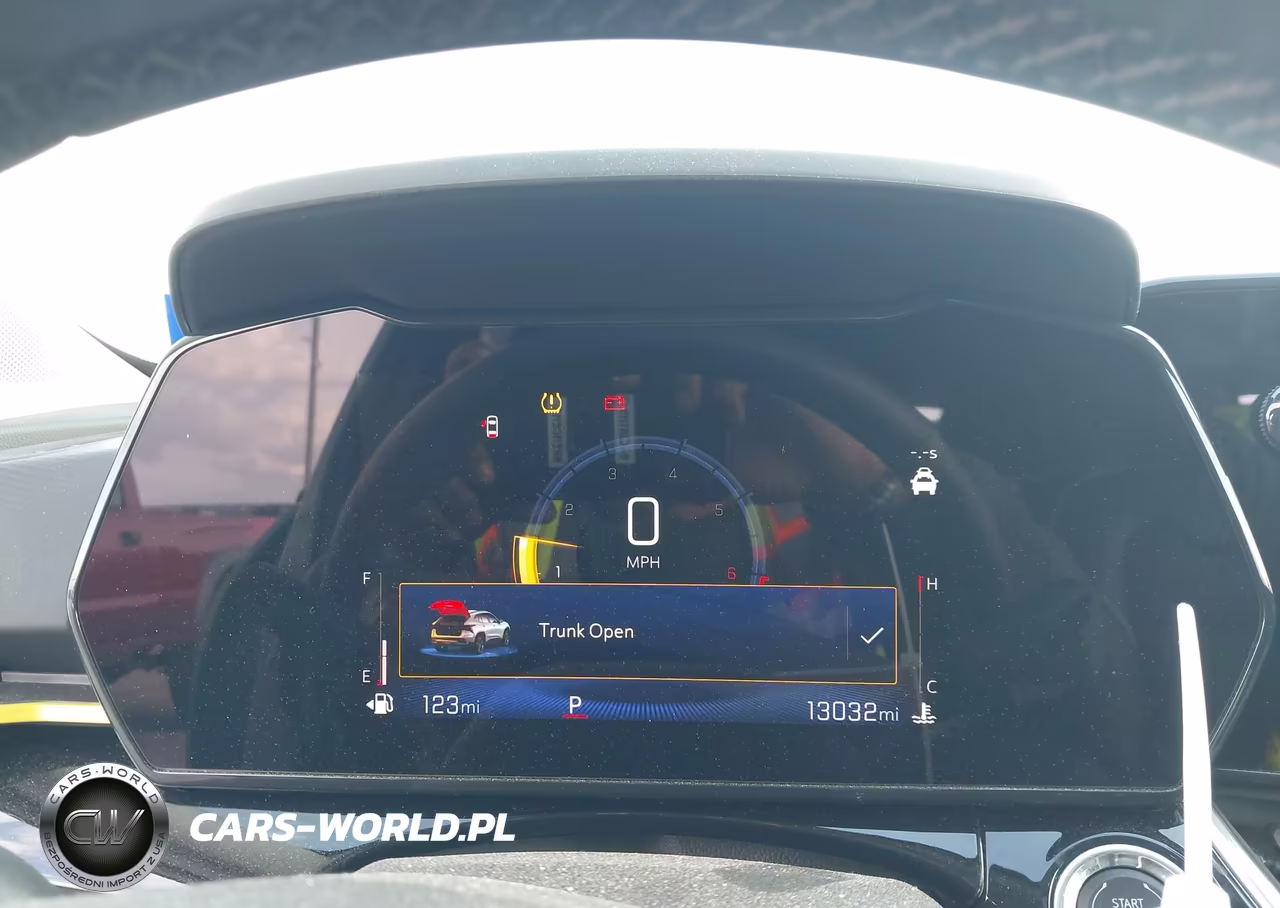 2024 Chevrolet Trax Fwd Activ VIN:KL77LKE23RC224156 - 7