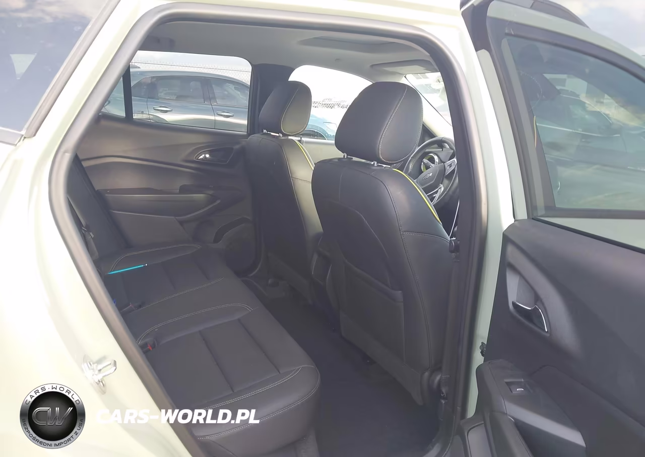 2024 Chevrolet Trax Fwd Activ VIN:KL77LKE23RC224156 - 8