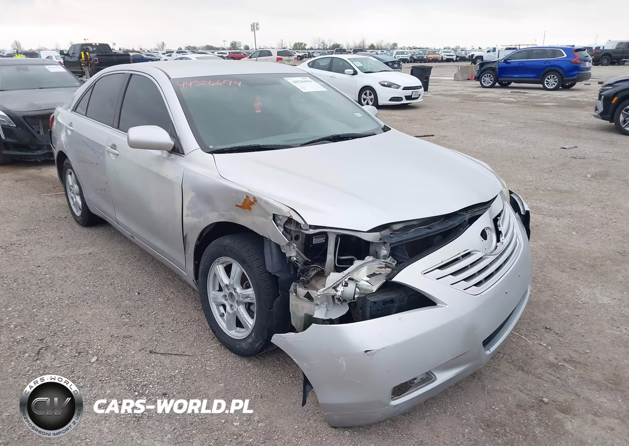 2007 Toyota Camry Ce – zdjęcie 1 z 11