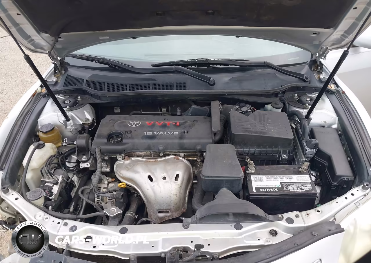 2007 Toyota Camry Ce VIN:4T4BE46K97R010282 - 10