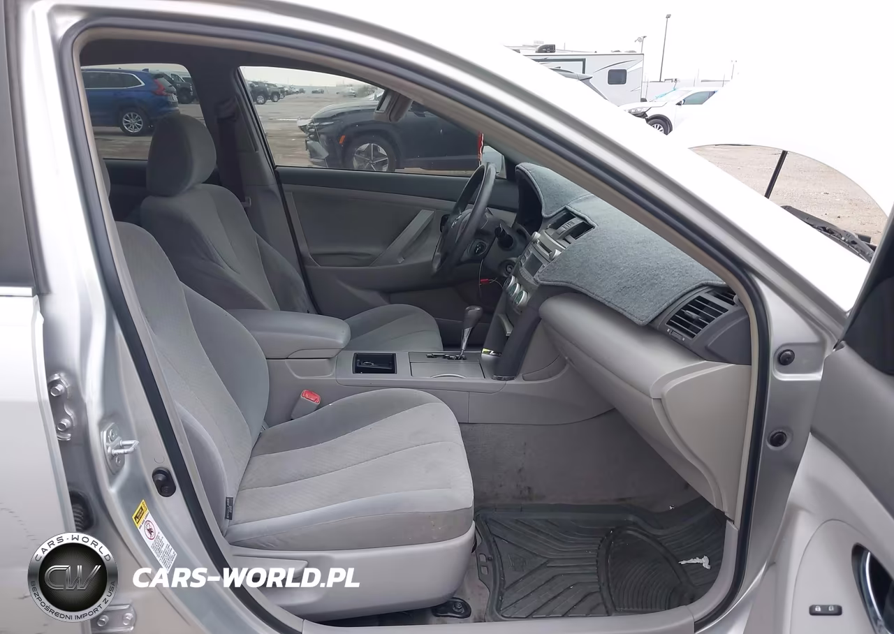 2007 Toyota Camry Ce VIN:4T4BE46K97R010282 - 5