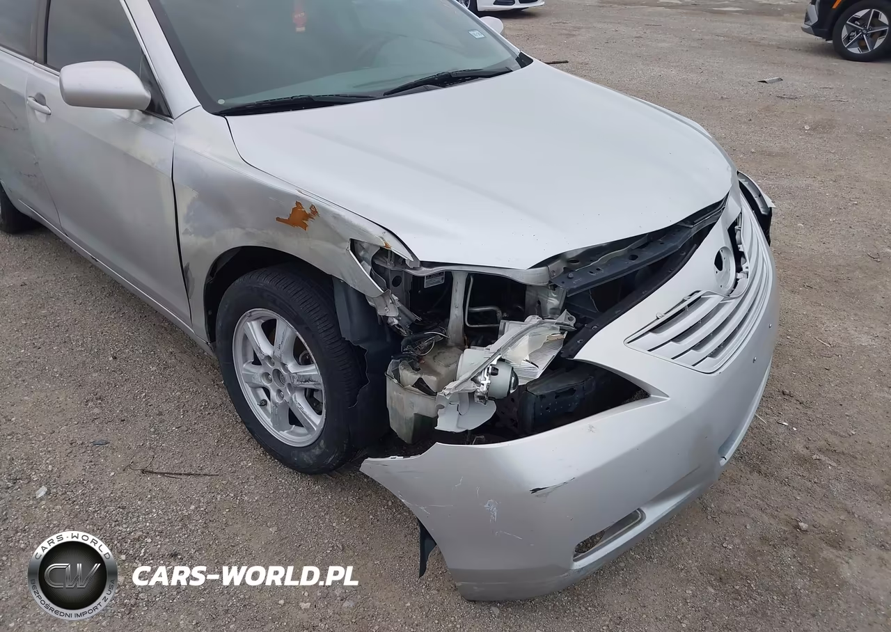 2007 Toyota Camry Ce VIN:4T4BE46K97R010282 - 6