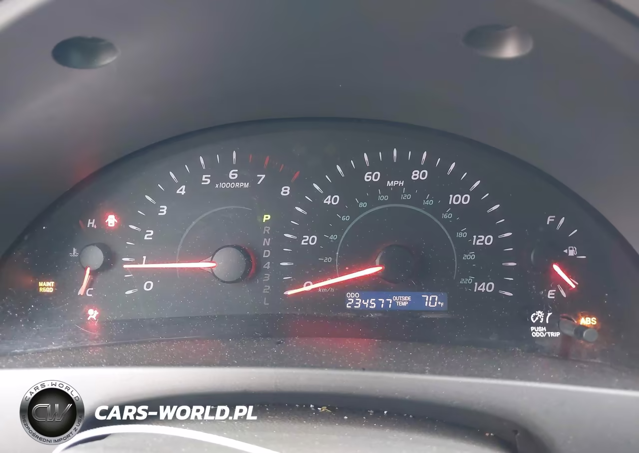 2007 Toyota Camry Ce VIN:4T4BE46K97R010282 - 7