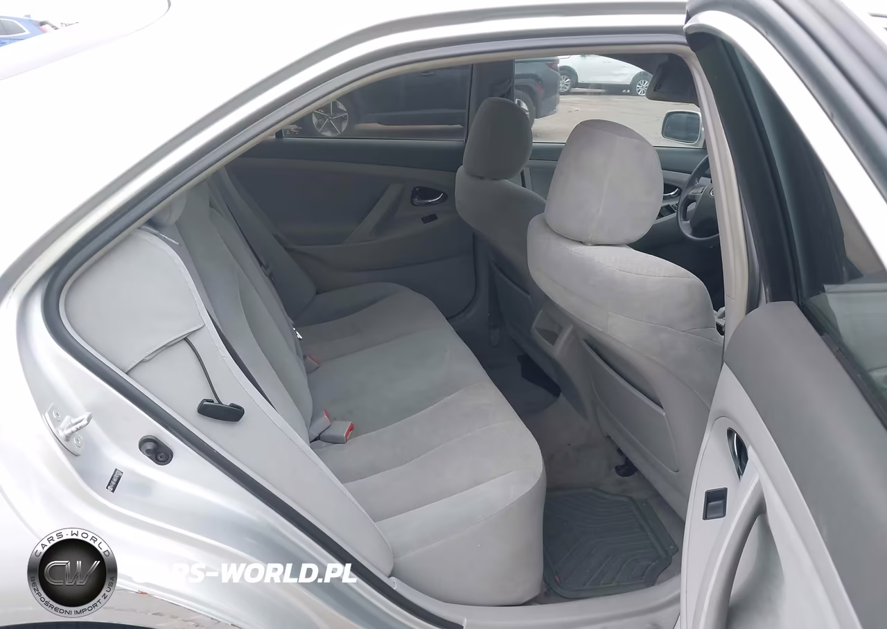 2007 Toyota Camry Ce VIN:4T4BE46K97R010282 - 8