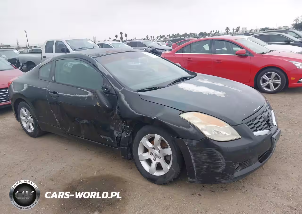 2009 Nissan Altima 2.5 S