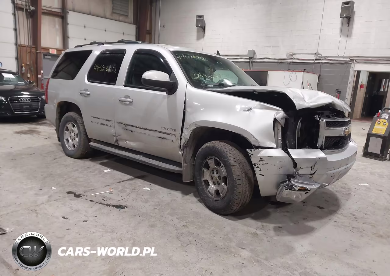 2010 Chevrolet Tahoe Ls