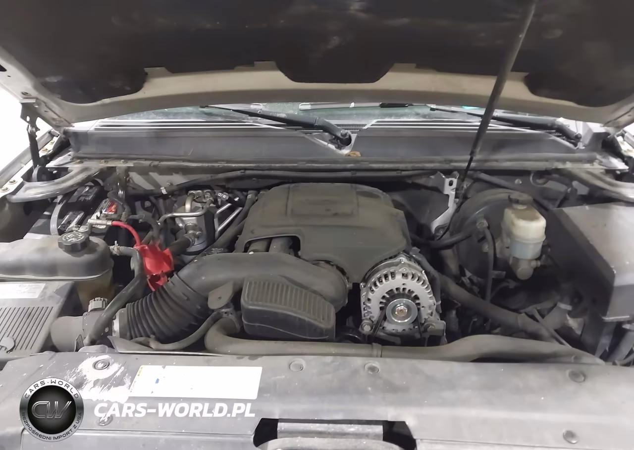 2010 Chevrolet Tahoe Ls VIN:1GNUKAE0XAR142855 - 10