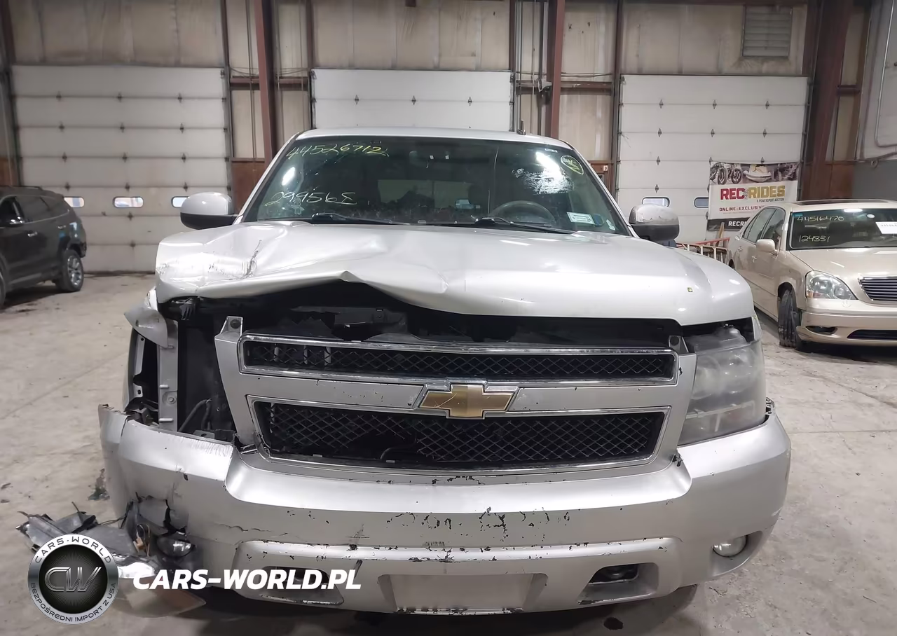 2010 Chevrolet Tahoe Ls VIN:1GNUKAE0XAR142855 - 6