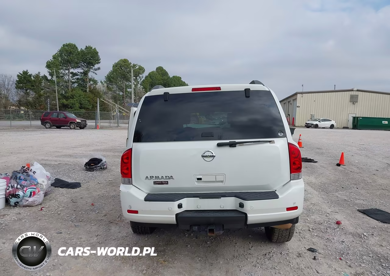 2013 Nissan Armada Sv VIN:5N1AA0NCXDN608522 - 16