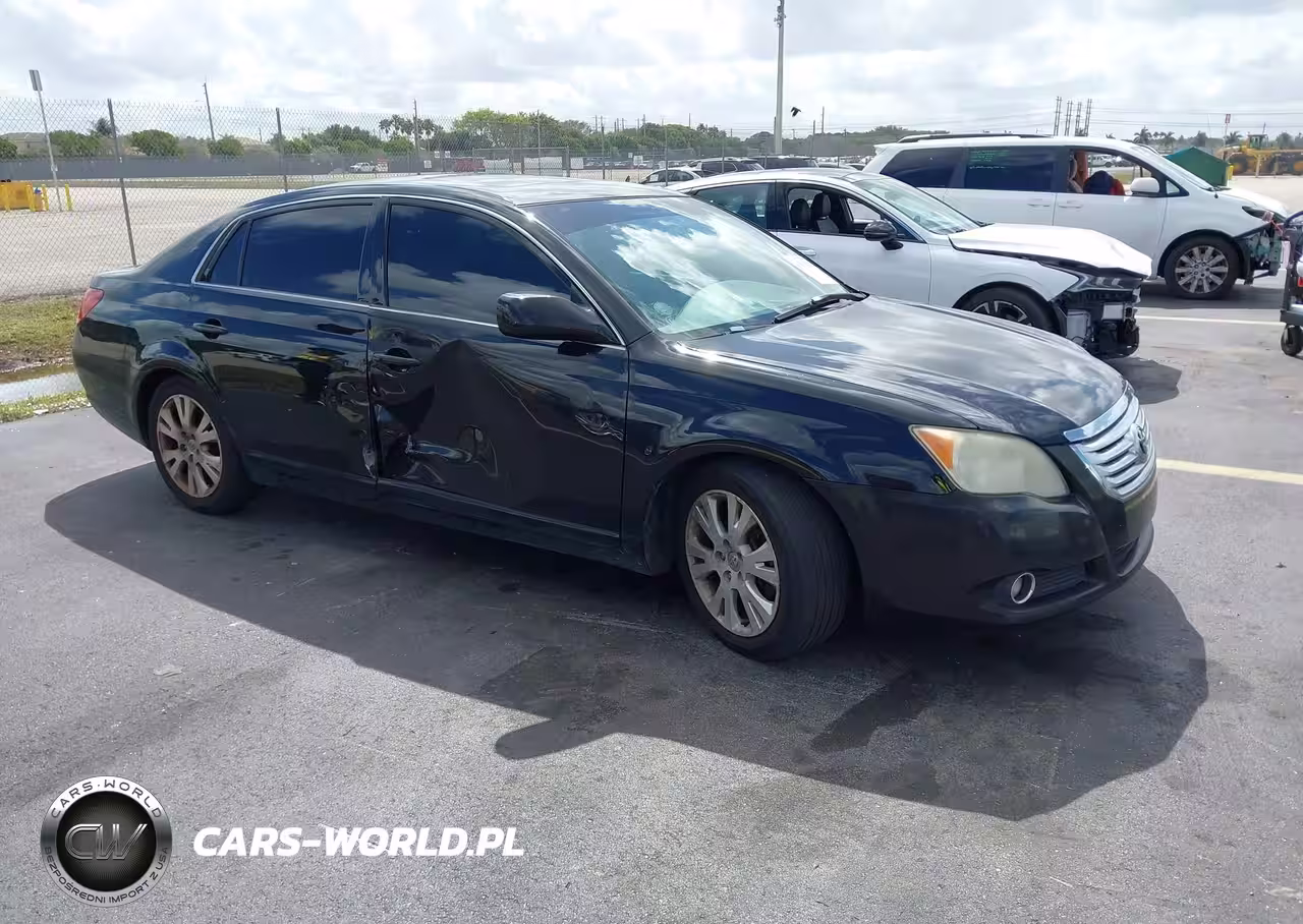2008 Toyota Avalon Xls