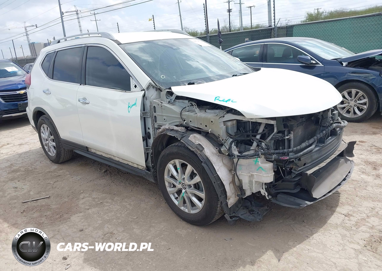 2019 Nissan Rogue Sv