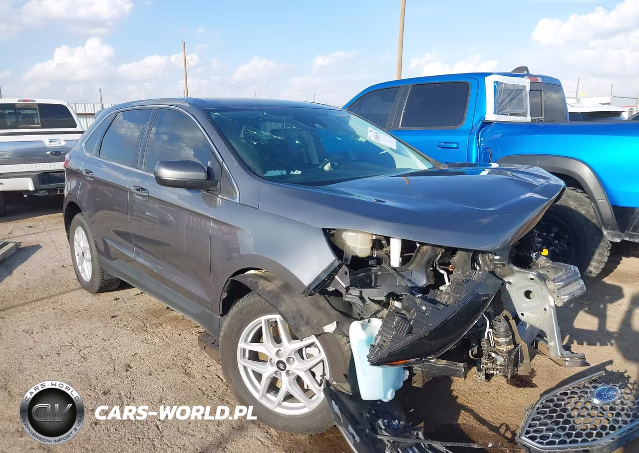 2024 Ford Edge Sel