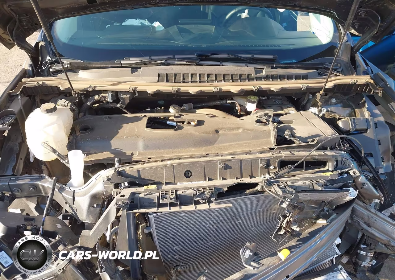 2024 Ford Edge Sel VIN:2FMPK4J9XRBA44012 - 10