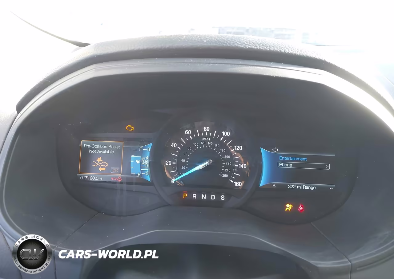 2024 Ford Edge Sel VIN:2FMPK4J9XRBA44012 - 7