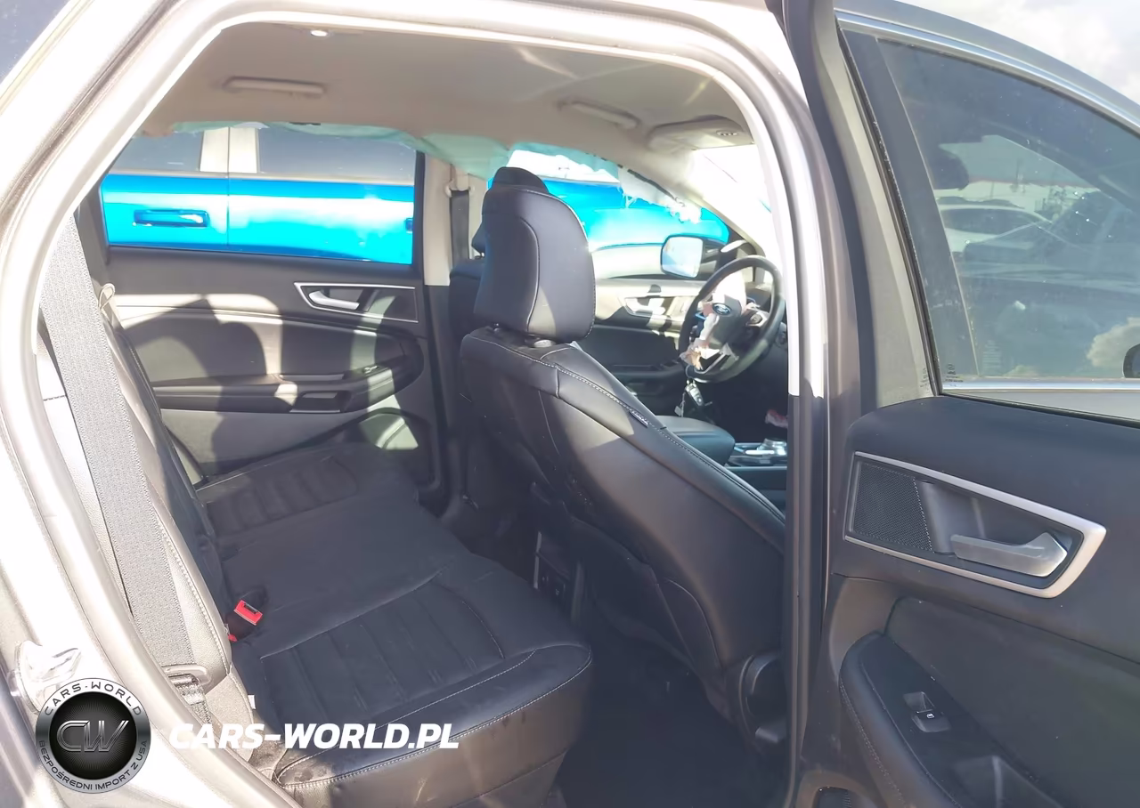 2024 Ford Edge Sel VIN:2FMPK4J9XRBA44012 - 8