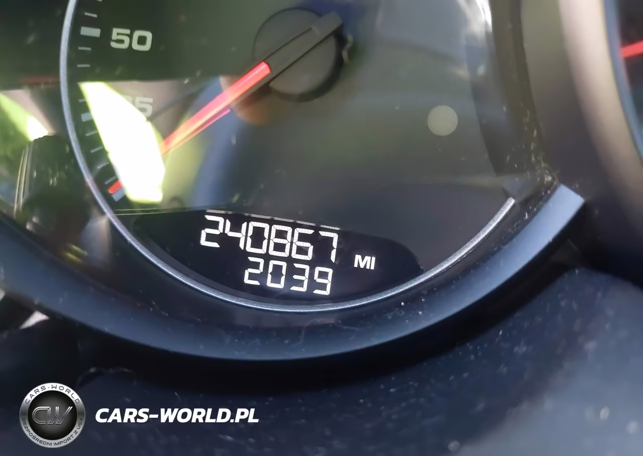 2011 Porsche Cayenne Turbo VIN:WP1AC2A2XBLA81323 - 16