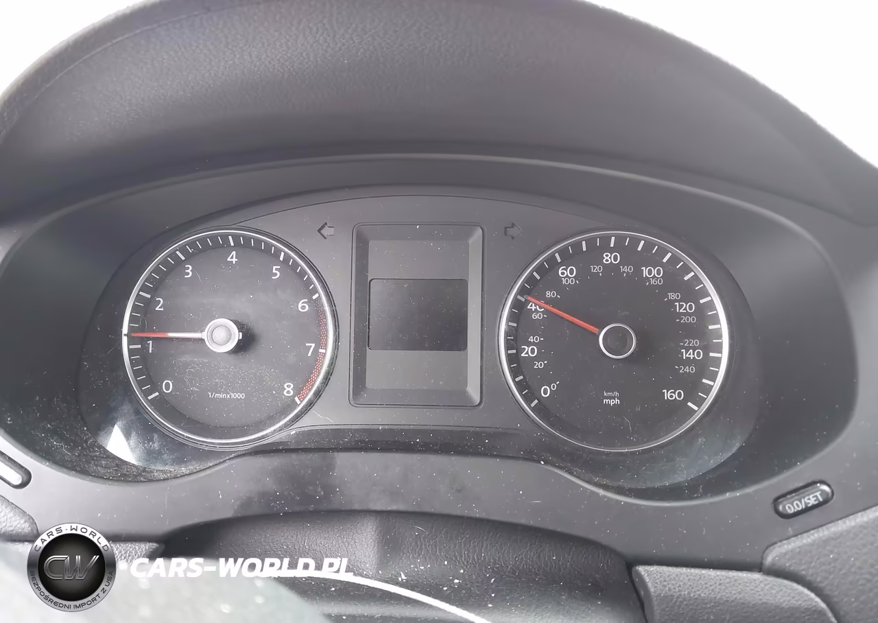 2012 Volkswagen Jetta 2.5L Se VIN:3VWDP7AJ4CM384635 - 7