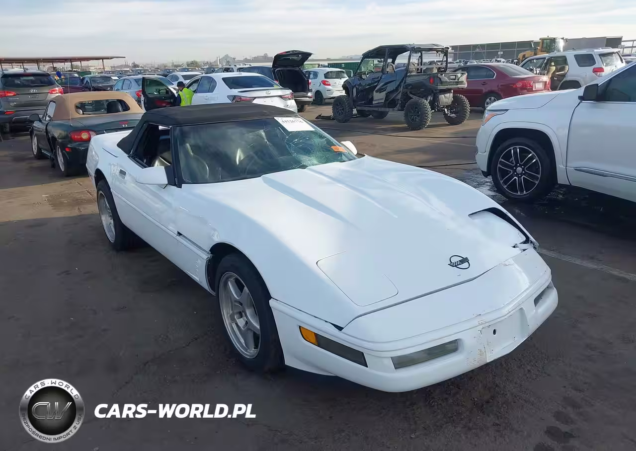 1996 Chevrolet Corvette