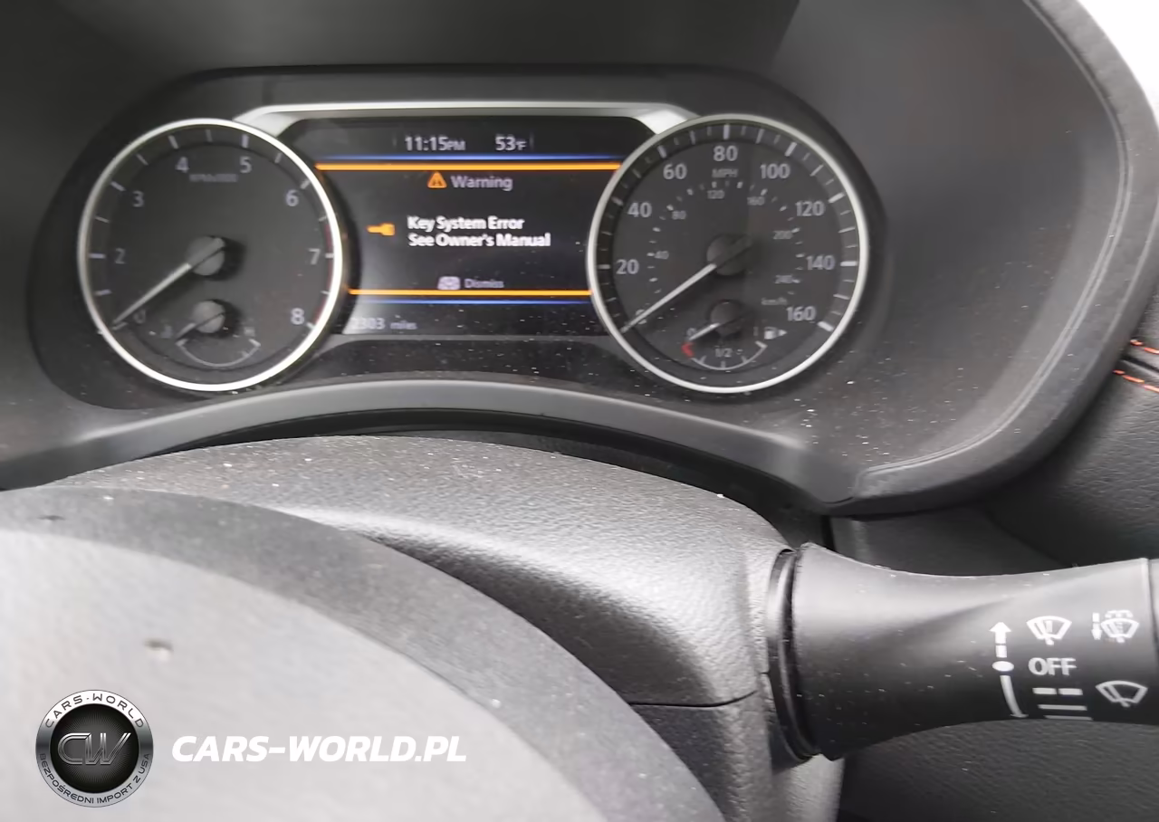 2025 Nissan Sentra Sr VIN:3N1AB8DV4SY365912 - 7