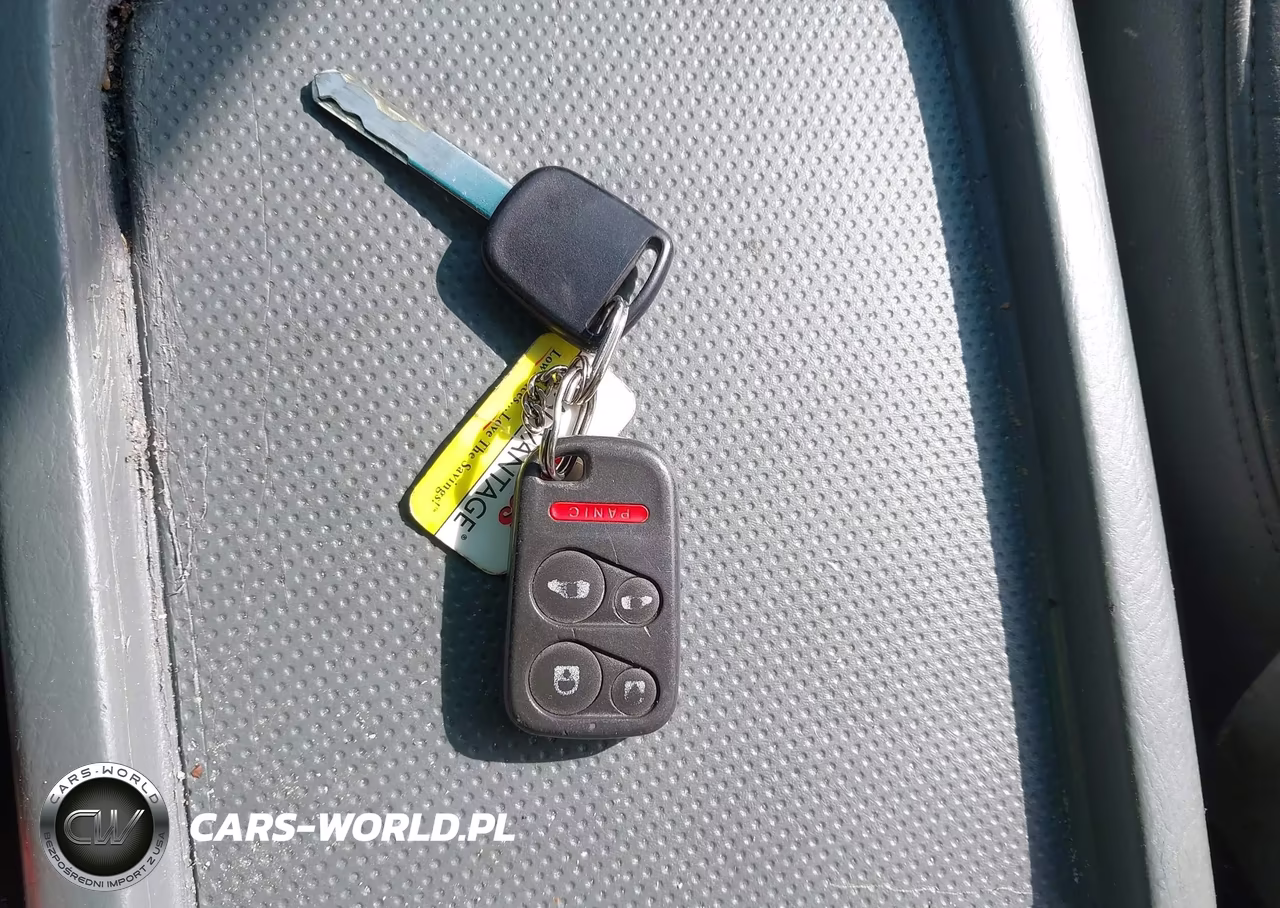 2003 Honda Odyssey Ex-L VIN:5FNRL18913B075903 - 11
