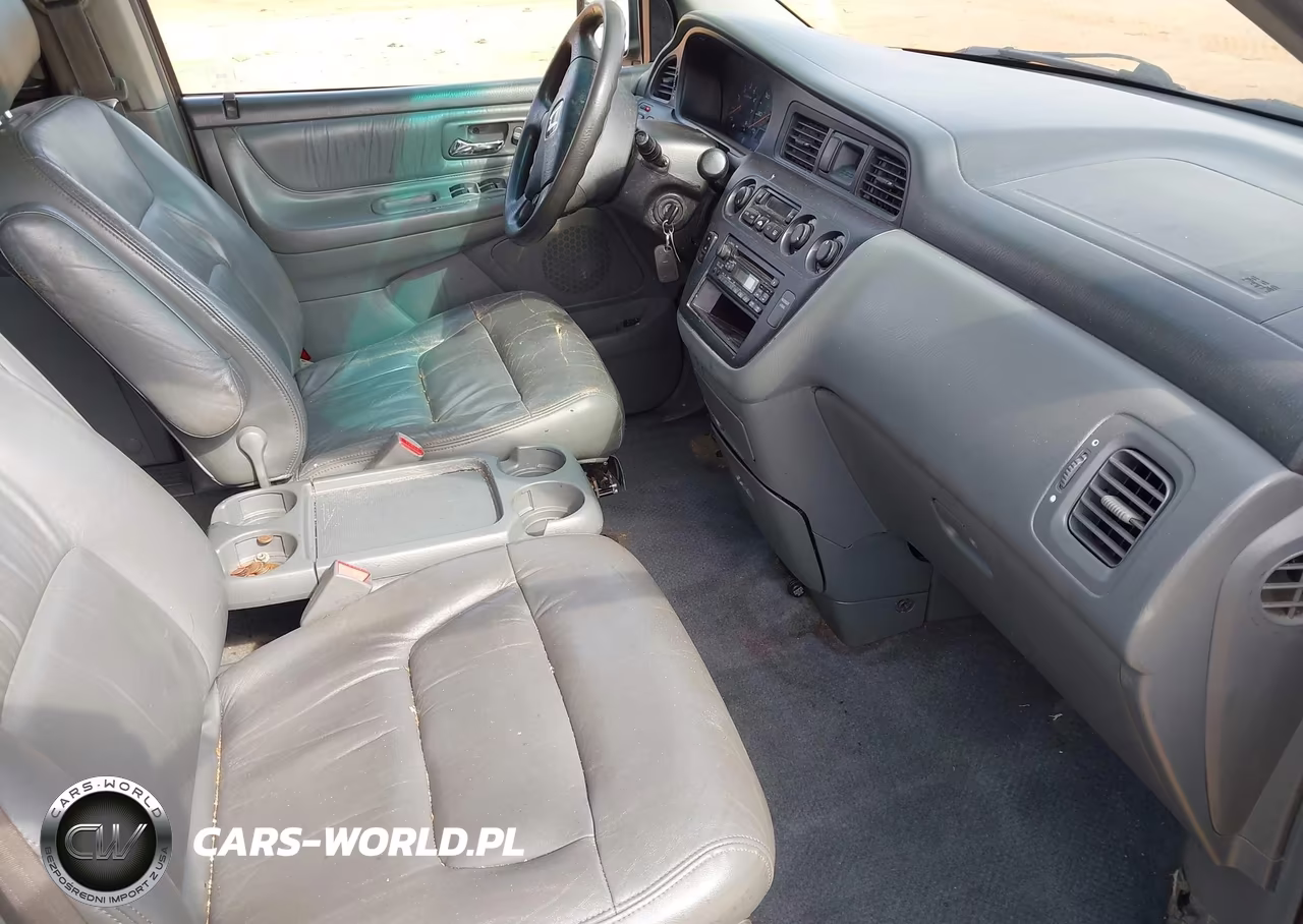 2003 Honda Odyssey Ex-L VIN:5FNRL18913B075903 - 5