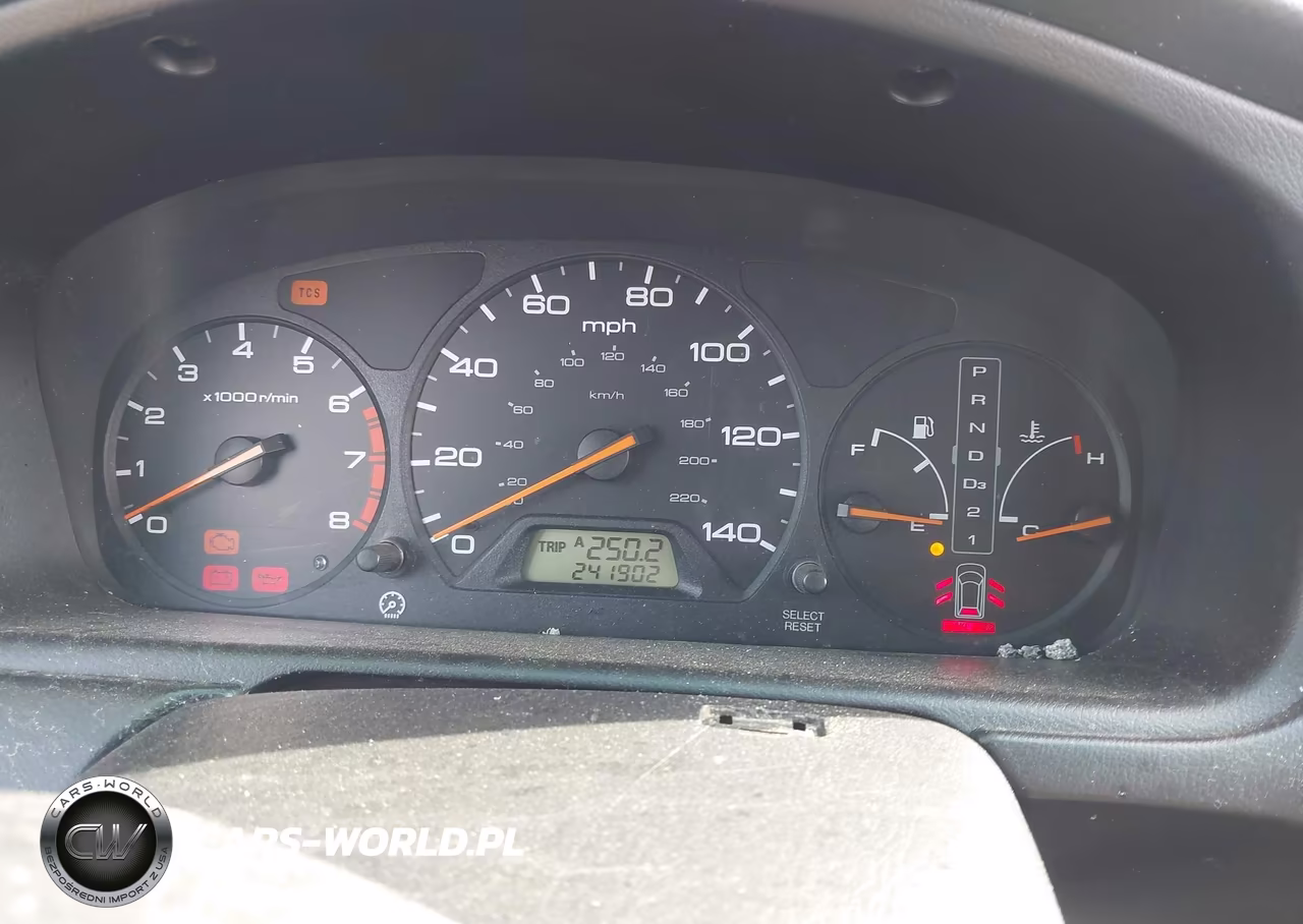 2003 Honda Odyssey Ex-L VIN:5FNRL18913B075903 - 7