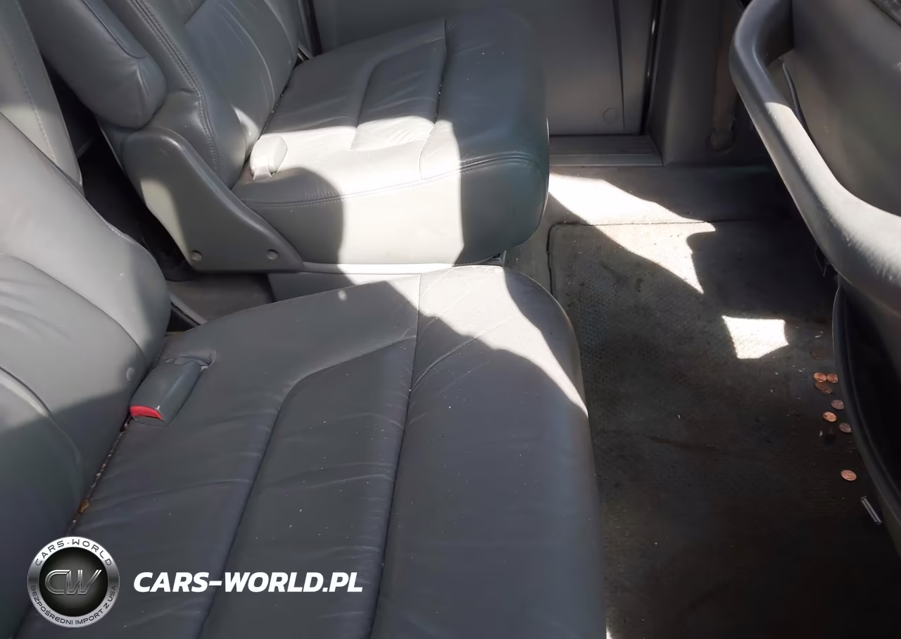 2003 Honda Odyssey Ex-L VIN:5FNRL18913B075903 - 8