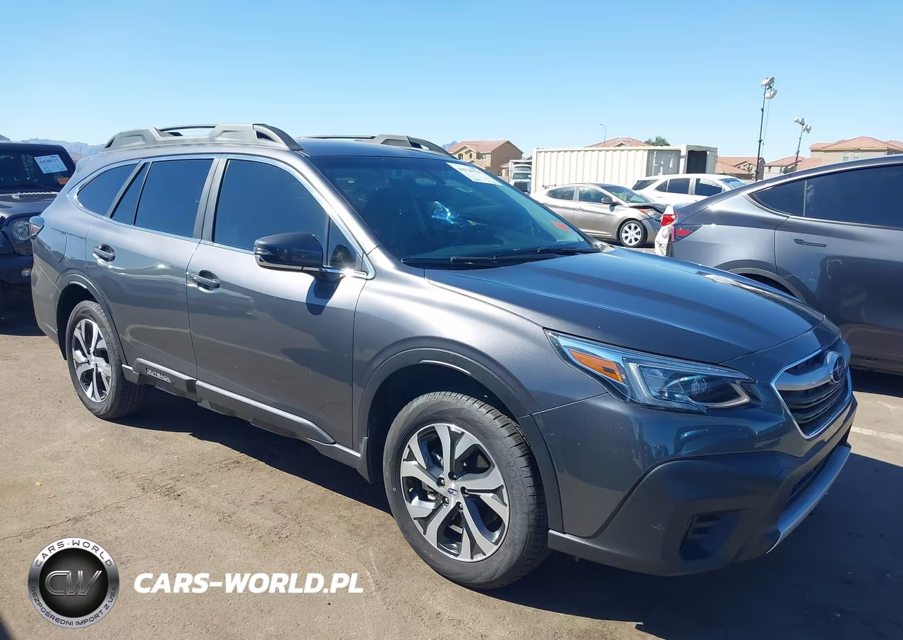 2022 Subaru Outback Limited