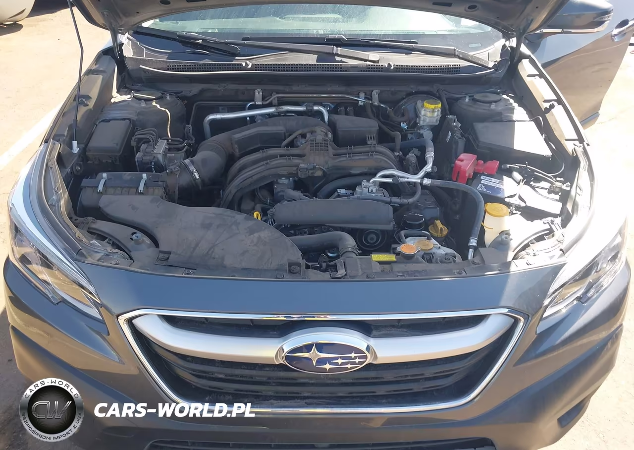 2022 Subaru Outback Limited VIN:4S4BTAMC5N3103197 - 10